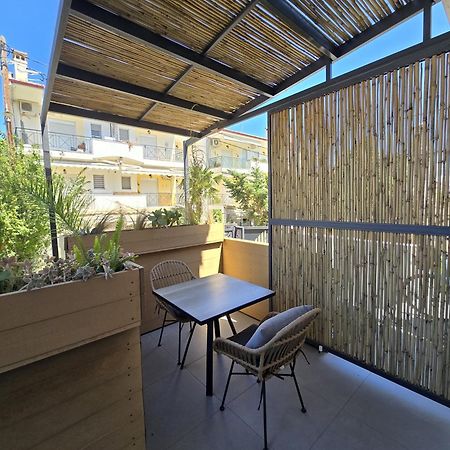 Olvion Luxury Living Lejlighed Kallithea  Eksteriør billede