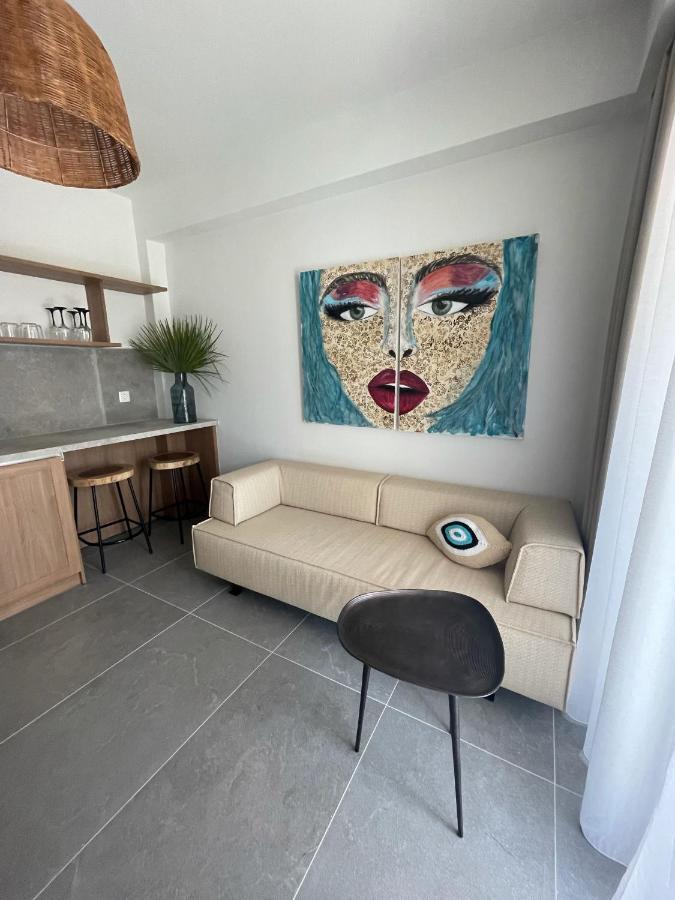 Olvion Luxury Living Lejlighed Kallithea  Eksteriør billede