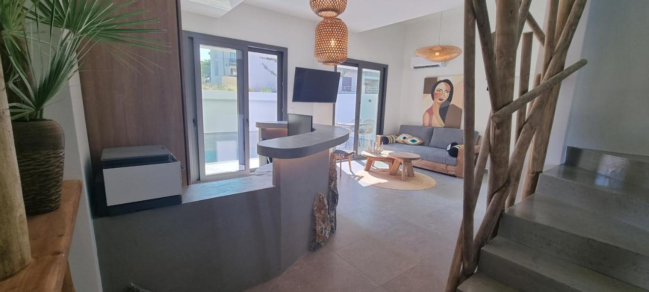 Olvion Luxury Living Lejlighed Kallithea  Eksteriør billede