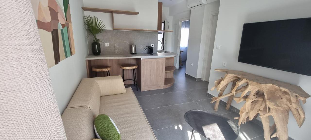 Olvion Luxury Living Lejlighed Kallithea  Eksteriør billede