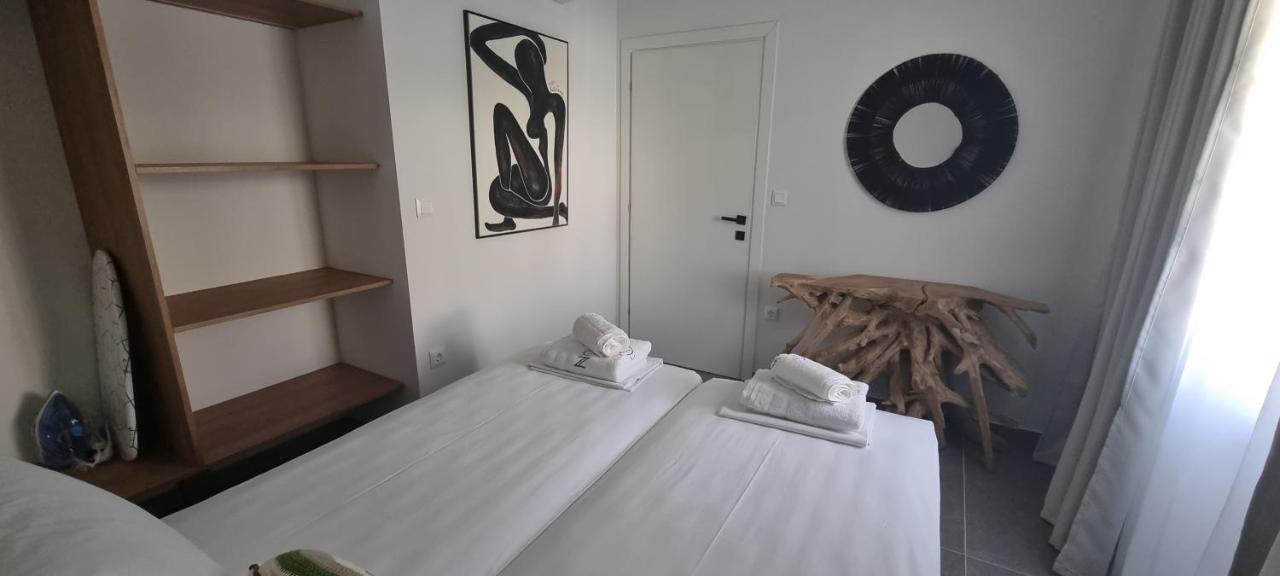Olvion Luxury Living Lejlighed Kallithea  Eksteriør billede