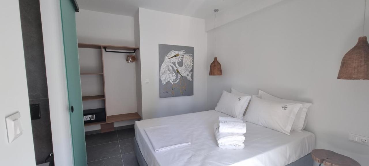 Olvion Luxury Living Lejlighed Kallithea  Eksteriør billede