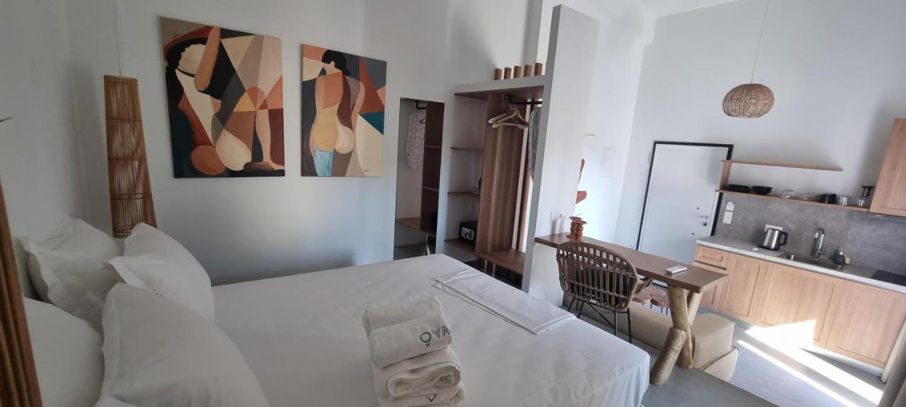 Olvion Luxury Living Lejlighed Kallithea  Eksteriør billede