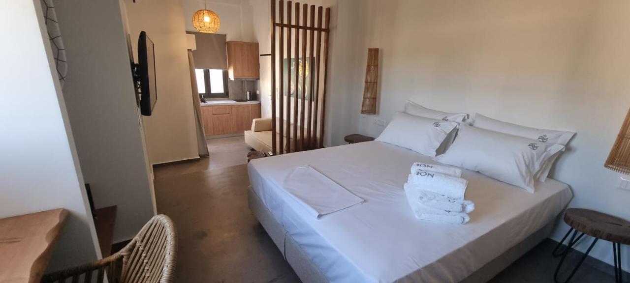 Olvion Luxury Living Lejlighed Kallithea  Eksteriør billede
