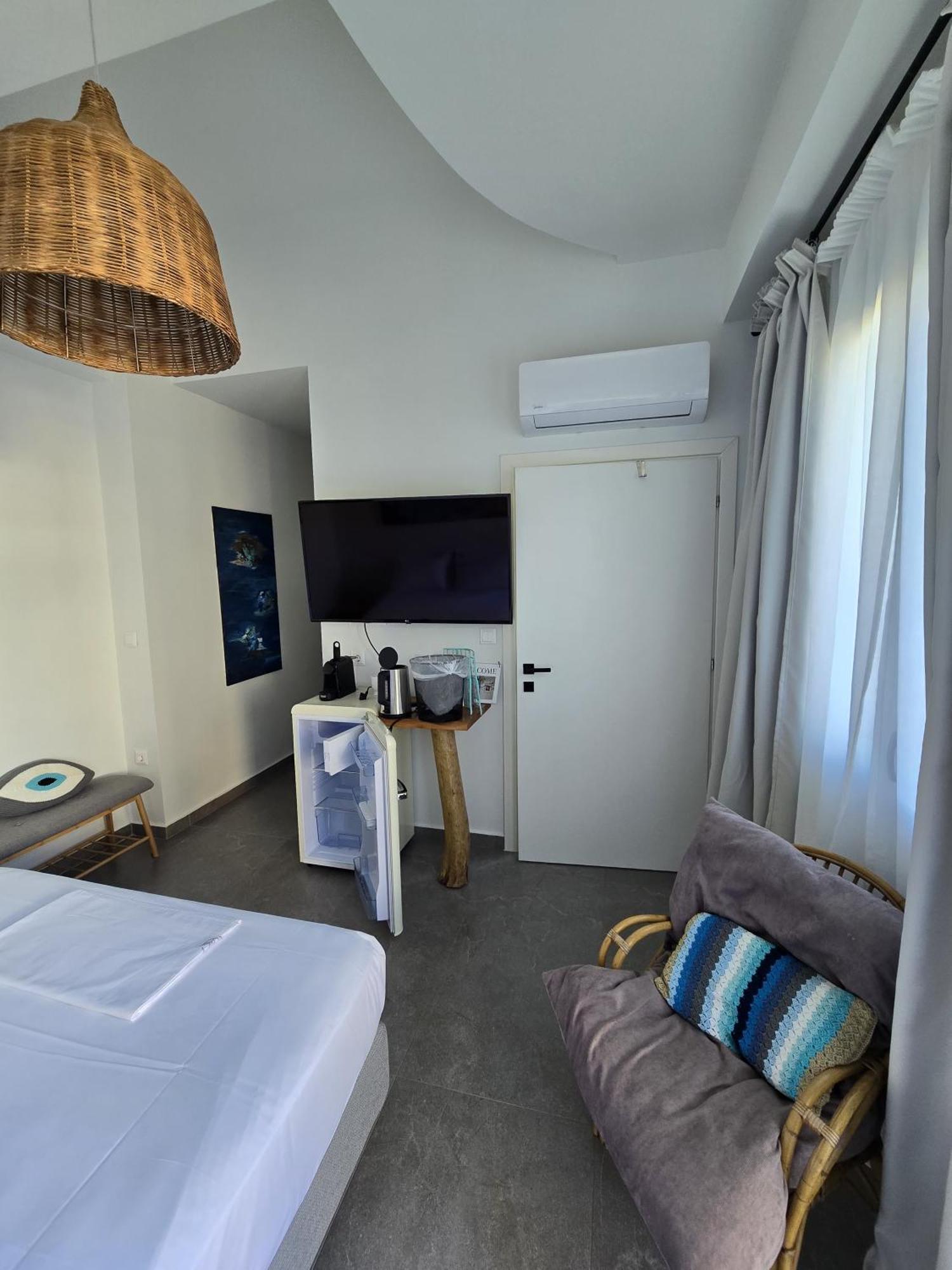 Olvion Luxury Living Lejlighed Kallithea  Eksteriør billede