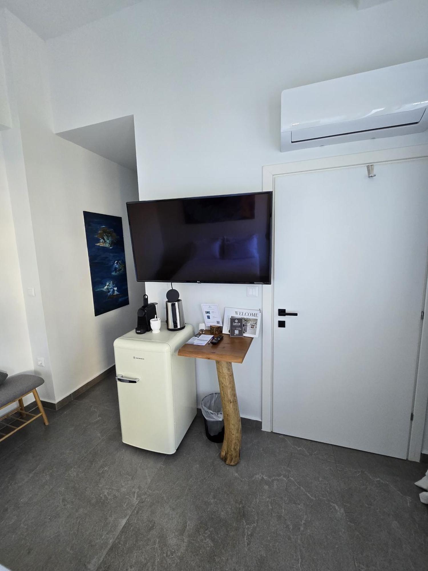 Olvion Luxury Living Lejlighed Kallithea  Eksteriør billede